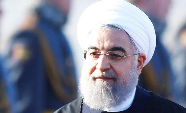 Rouhani slams nuclear deal saboteurs in debate