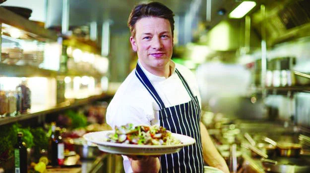 Jamie Oliver