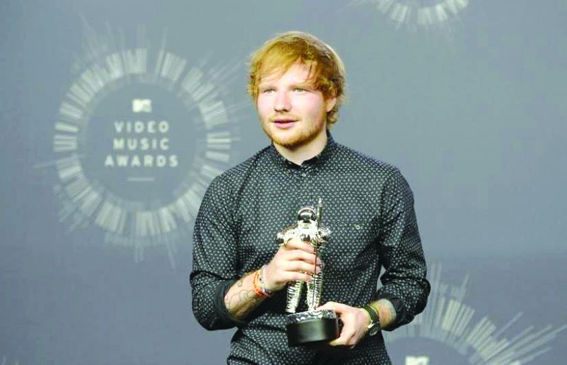 Ed Sheeran