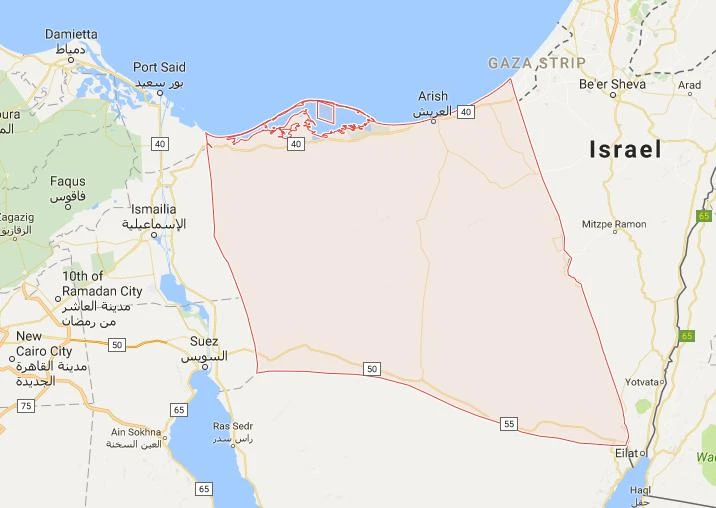 (Google map)