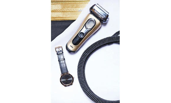 Braun launches Series 9 shaver for men