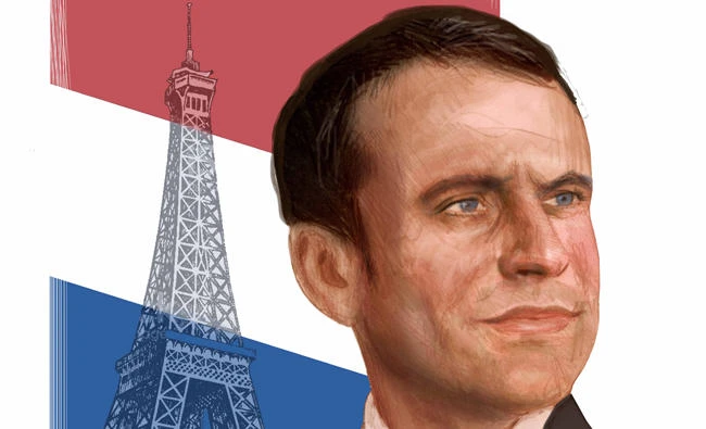 Emmanuel Macron
