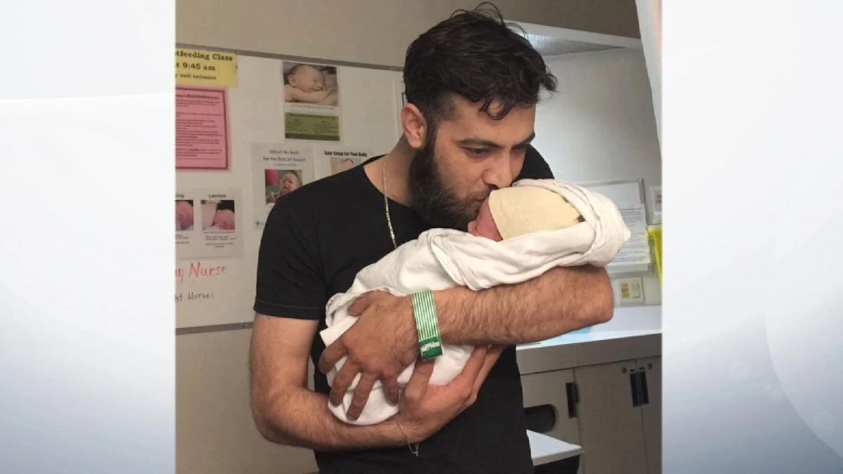 Syrian refugee family in Canada name son after PM Justin Trudeau
