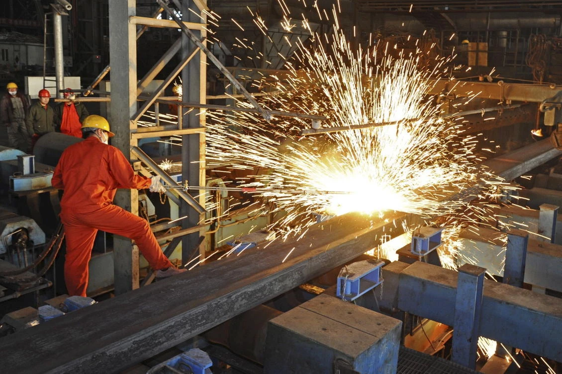 China’s imports of crude oil, iron ore and copper all fell by volume compared with March. Despite the slowdown, imports year-to-date are still up 20.8 percent by value, compared with 8.1 percent growth in exports over the first four months. (Reuters)