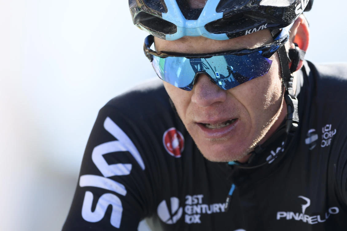 Chris Froome