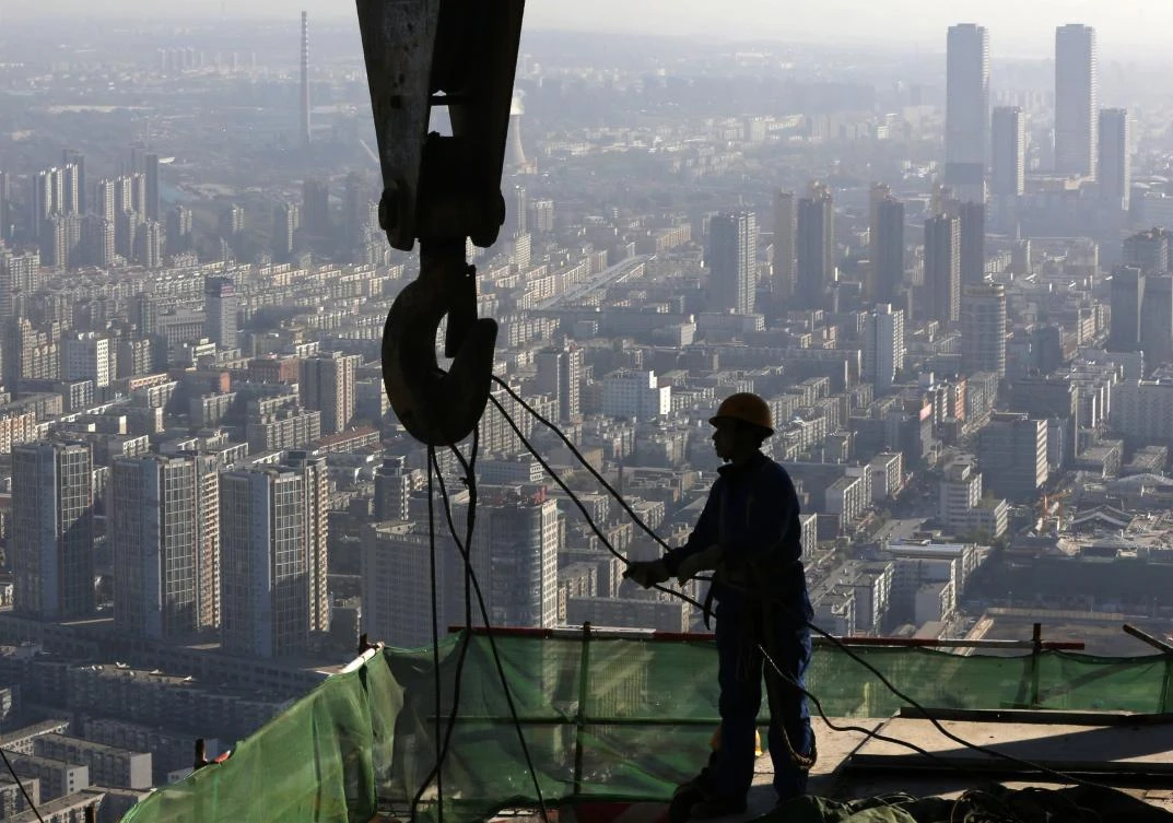 Chinese President Xi Jinping’s speech at the World Economic Forum (WEF) in Davos in January painted a picture of China as an open economy in
contrast to a rising wave of global protectionism. (Reuters)