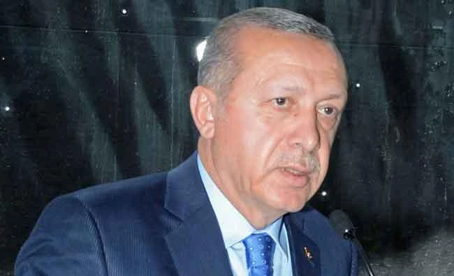 Turkish President Recep Tayyip Erdogan. (AFP)