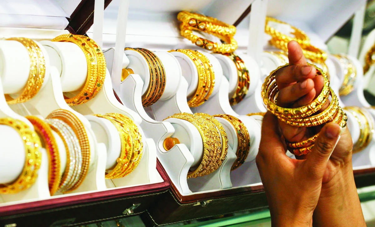 Rising stocks and higher bond yields raise the opportunity cost of holding non-yielding bullion, while a stronger dollar makes gold more expensive for holders of other currencies. (Reuters)