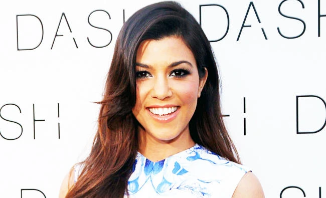 Kourtney Kardashian