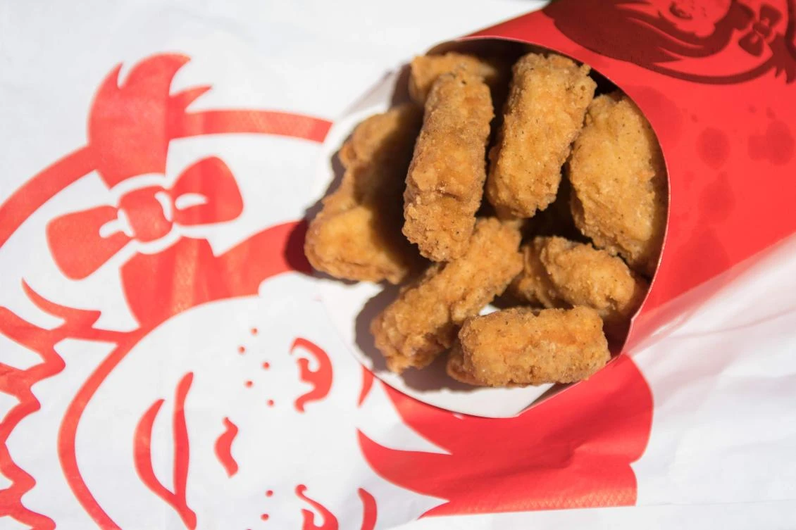 US teen’s plea for free Wendy’s nuggets sets retweet record