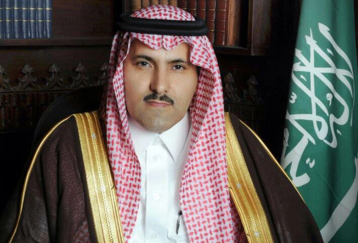 Saudi Ambassador to Yemen Mohammed Al Jaber. (Twitter: @mohdsalj)