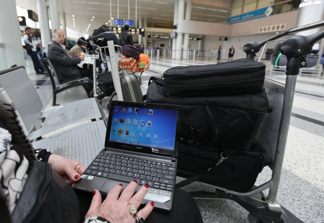 UN aviation agency seeks global approach to laptop ban