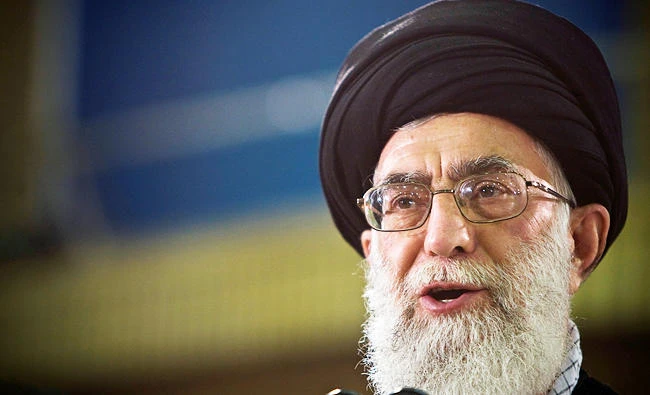 Iran's Supreme Leader Ayatollah Ali Khamenei. (Reuters)