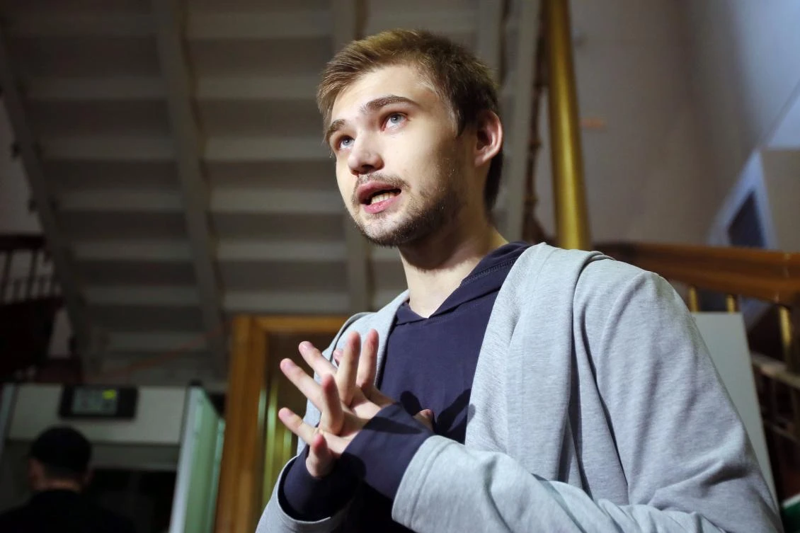 Russian prosecutors called for a three-and-a-half year jail sentence for a blogger who hunted Pokemons in church, in a case that has drawn ire from rights activists.(AFP)