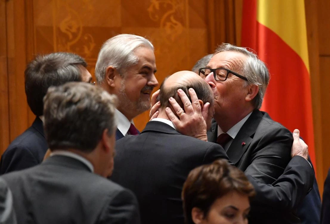 EU official: Romania’s membership brings peace, stability