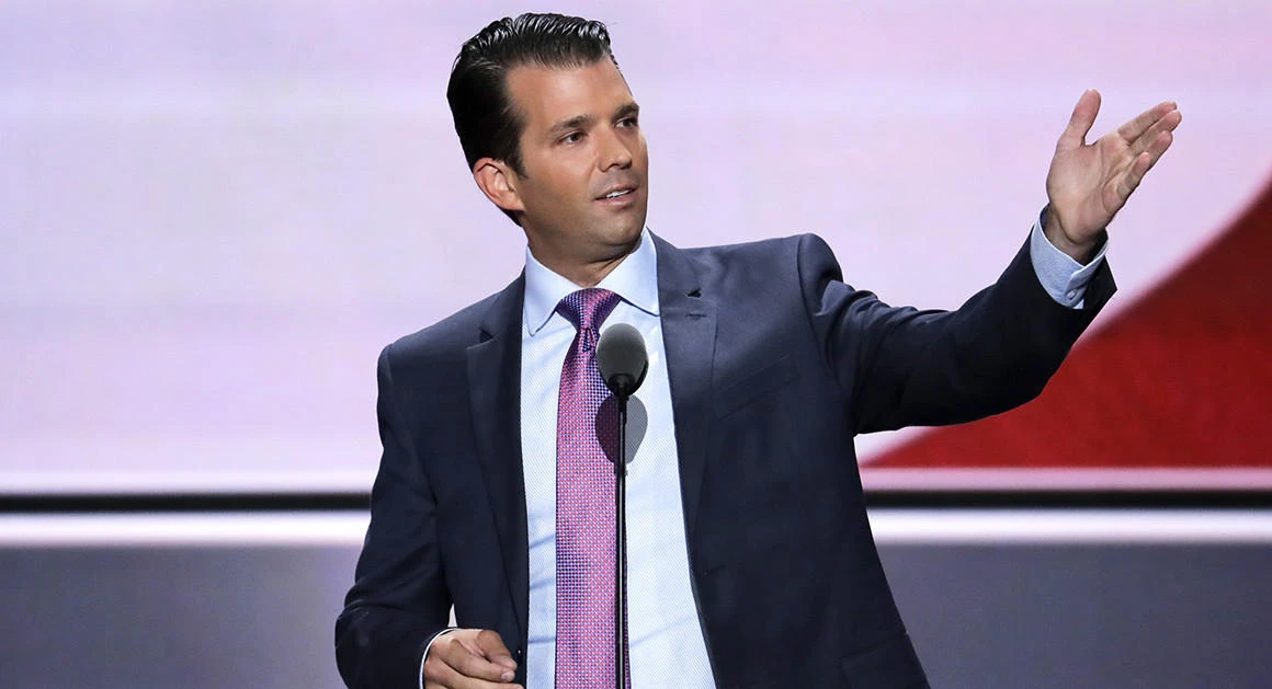 Donald Trump Jr. to give speech at American University of Dubai graduation