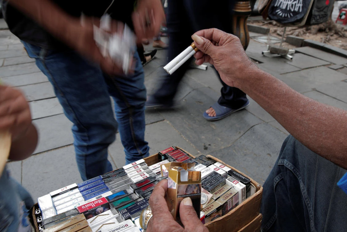 Smoke alarm: Indonesians take tiny steps against Big Tobacco