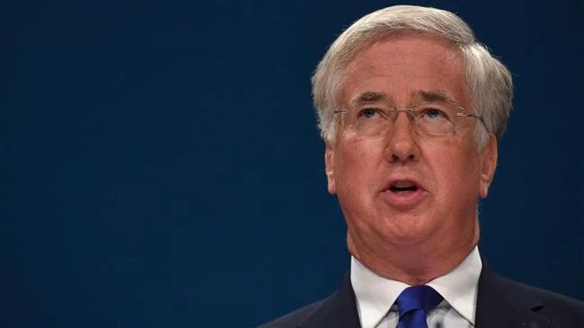 UK defense secretary: Saudi Arabia ‘entitled to defend itself’ against Houthis