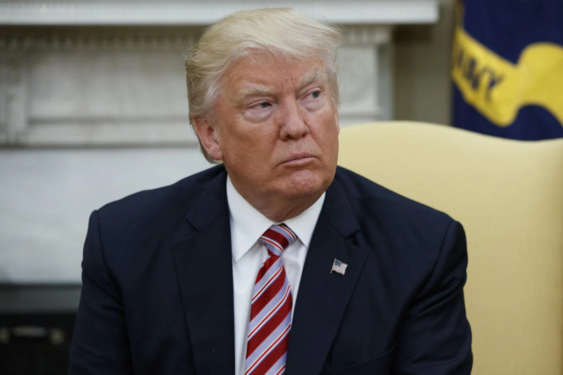 Trump warns ousted FBI chief not to leak to media, threatens ‘tapes’