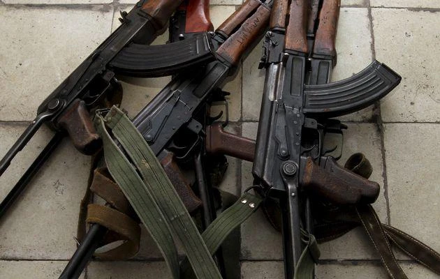 Al-Qaeda eyes support through AK-47 contest