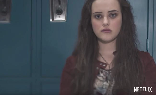 A scene from the Netflix film "13 Reasons Why". (YouTube)