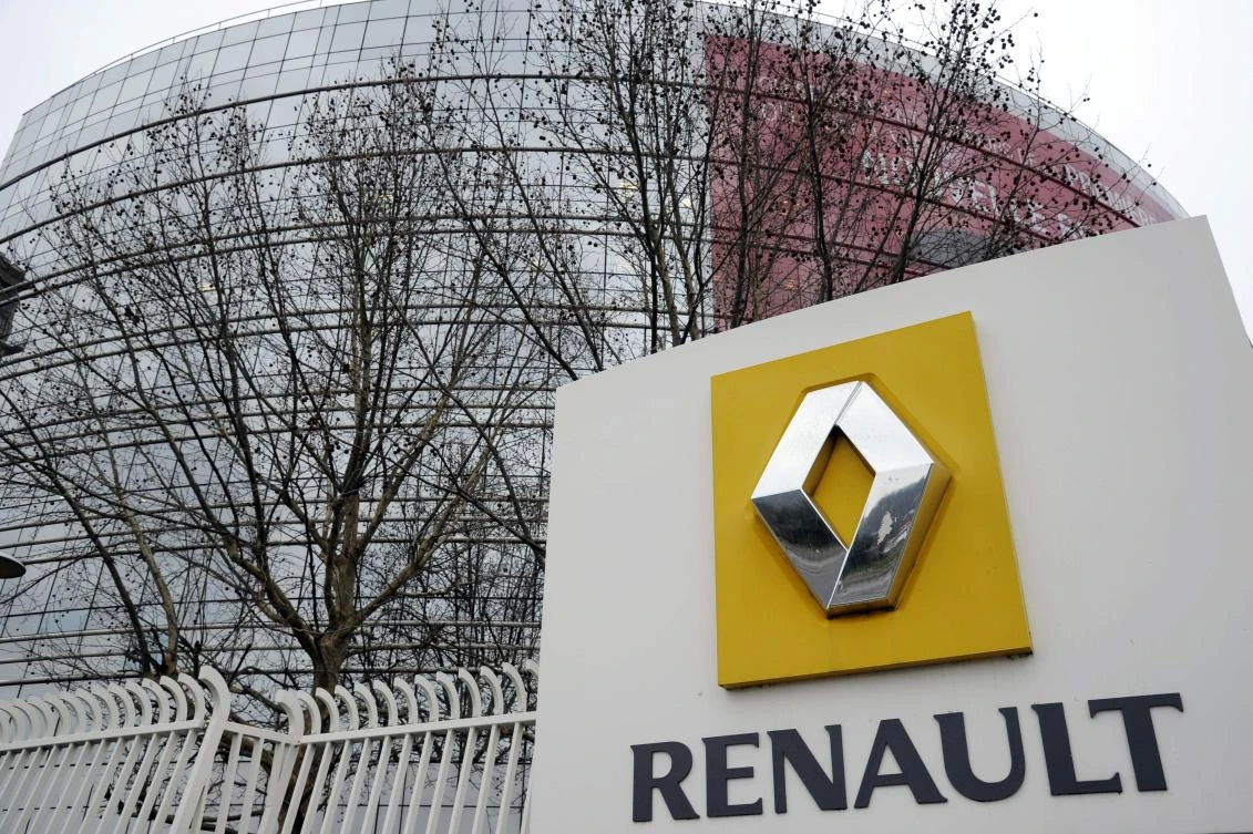 (FILES) This file photo taken on January 18, 2013 shows a partial view of French car maker Renault’s headquarters in Boulogne-Billancourt, west of Paris. On May 13, French car maker Renault was hit by a global cyberattack, according to management, that simultaneously affected dozens of countries on May 12. / AFP / BERTRAND GUAY