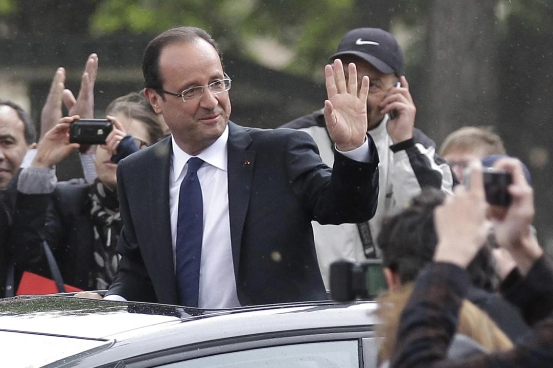 France’s unpopular Hollande leaves power after 5 hard years