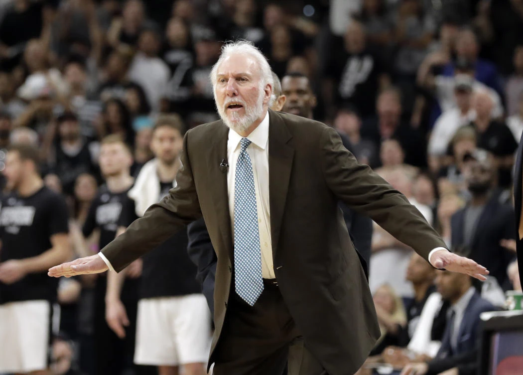 Gregg Popovich