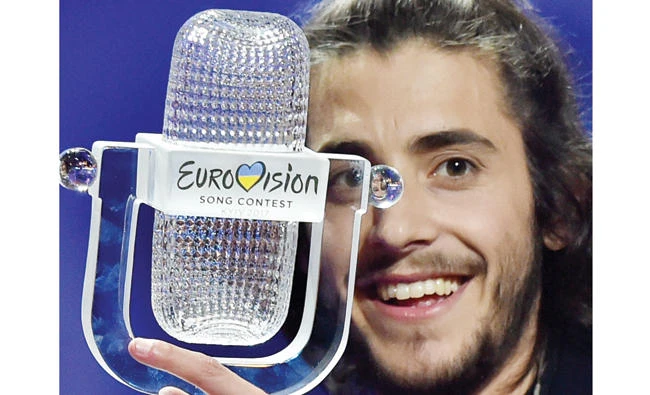 Salvador Sobral