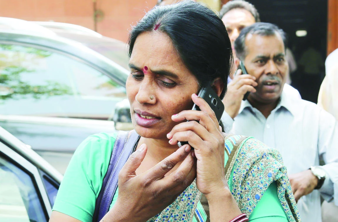 Indian sex trafficking survivor gets compensation cash