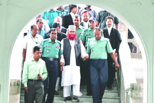 Bangladesh upholds life sentence for Jamaat leader