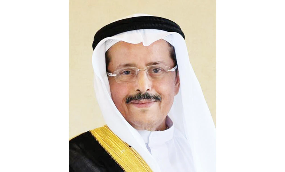 GIB Chairman
Jammaz Al-Suhaimi