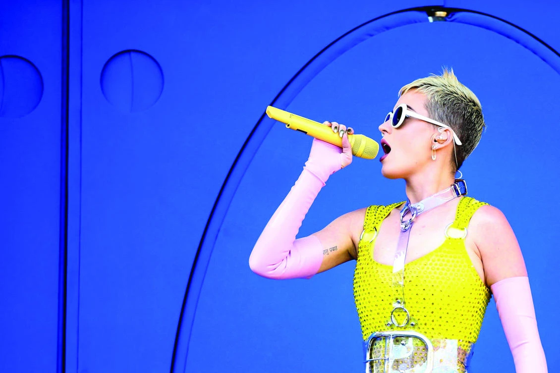 Katy Perry