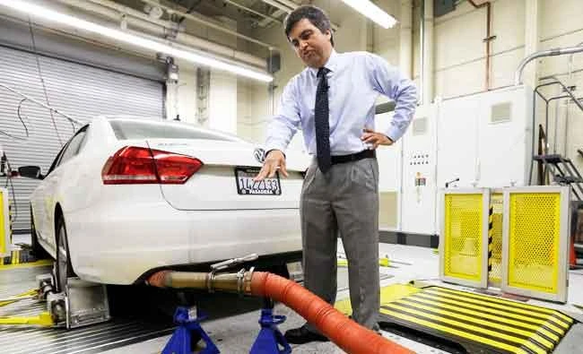 ’Excess’ car pollution killed 38,000 in 2015: study