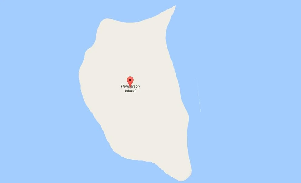 Scientists find 38 million pieces of trash on Pacific island