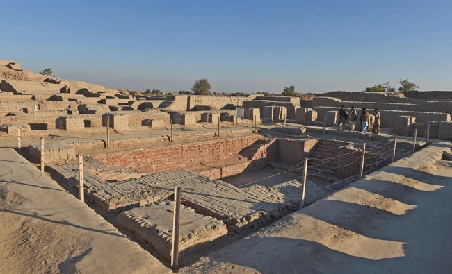 Saving Pakistan’s lost ancient city of Mohenjo Daro