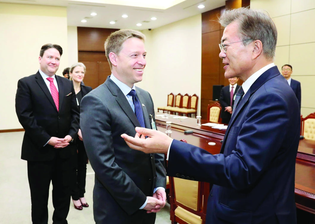S. Korea, US to hold Washington summit in June