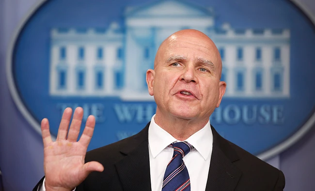 Trump talk with Russians ‘wholly appropriate,’ adviser says