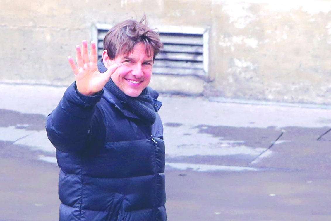 Tom Cruise