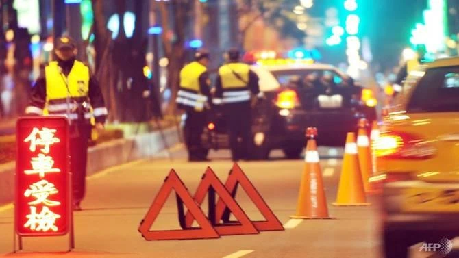 The two brutal beheadings have shocked largely peaceful Taiwan. (AFP)