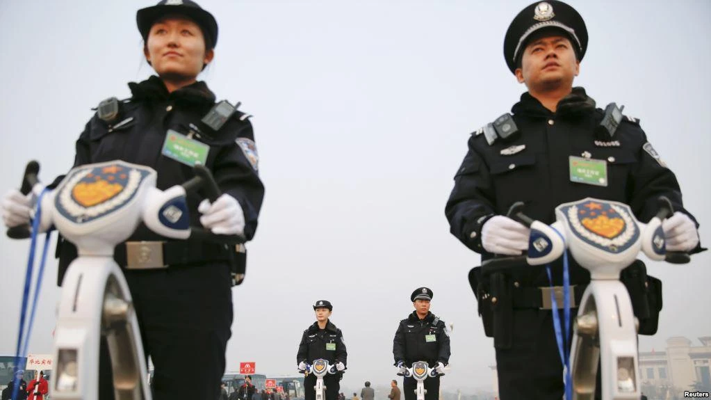 China proposes law to codify investigations of foreigners