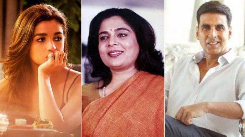 Reema Lagoo, who played mother to top Bollywood actors, dies
