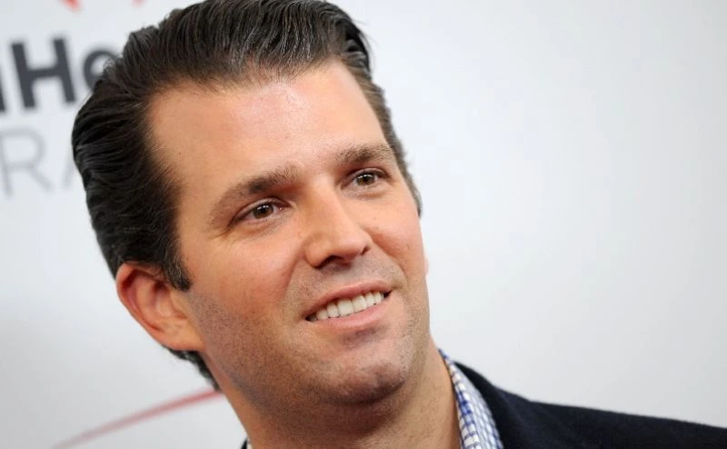 Donald Trump Jr. (AP)