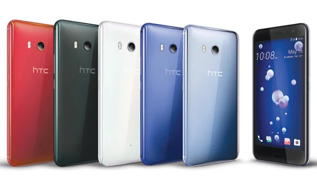 The HTC U11, will be available in the Kingdom in Amazing Silver, Sapphire Blue, Brilliant Black, Ice White and Solar Red.