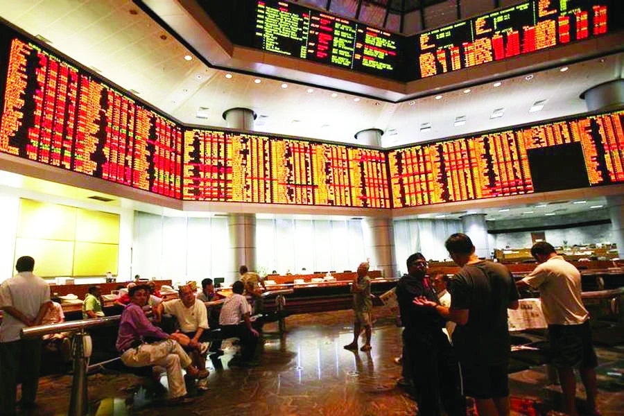 Southeast Asia’s third-biggest economy expanded 5.6 percent on-year in January-March period, compared with 4.1 percent in the same period last year and 4.5 percent in October-December. (Reuters)