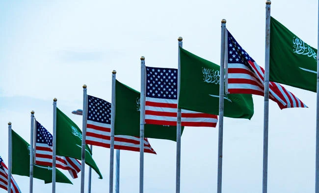 Saudi Arabia has taken the initiative and played a lead role in the war on terrorism. (SPA)