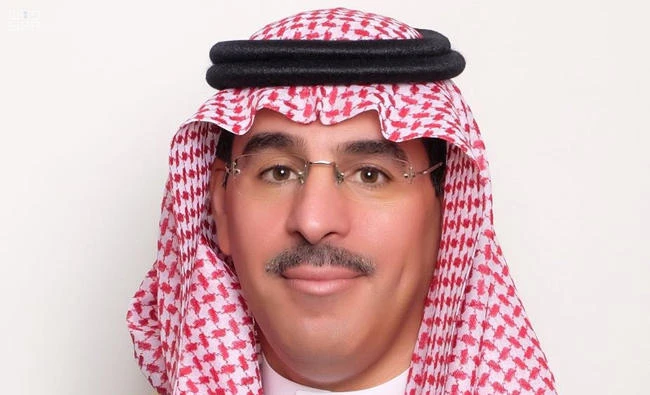 Awwad Al-Awwad, minister of culture and information