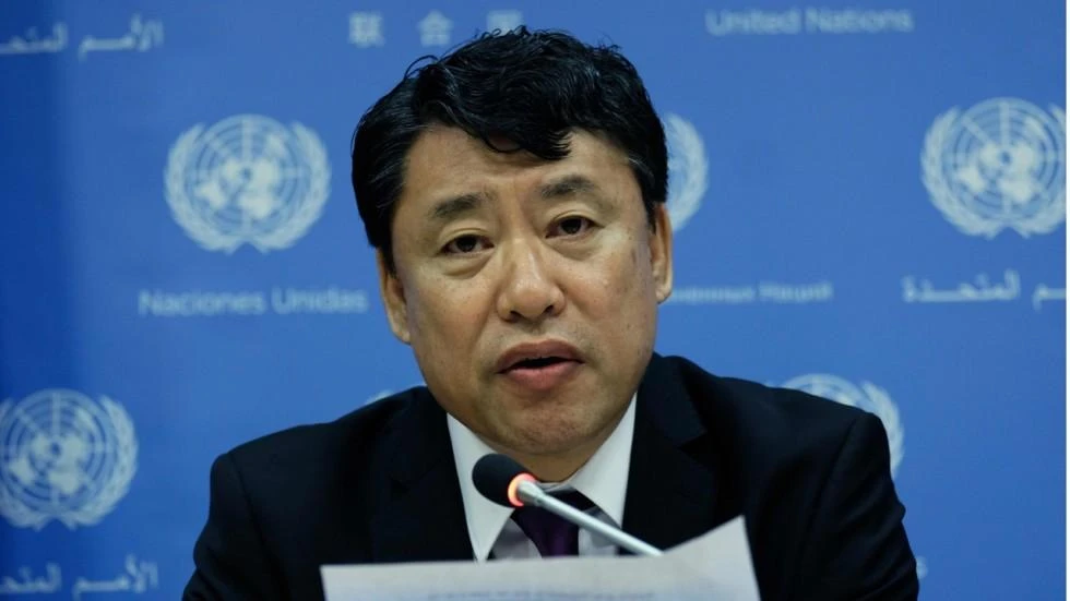 N.Korea says US has to roll back ‘hostile policy’ before talks.(AFP)