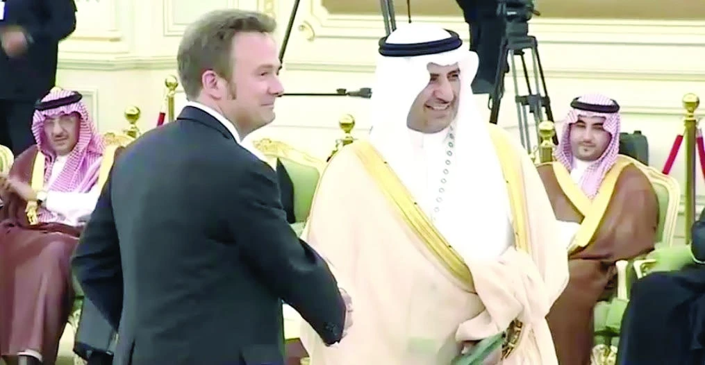 The agreements were signed at the Saudi-US CEO Forum in Riyadh on Saturday.