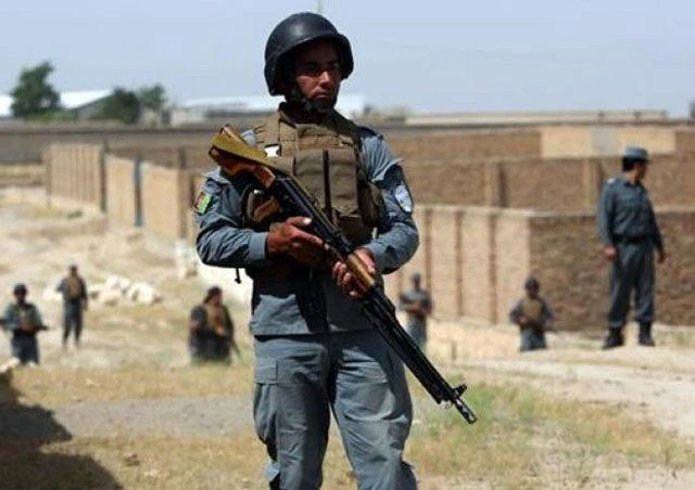Taliban raid kills 20 policemen in southern Afghanistan